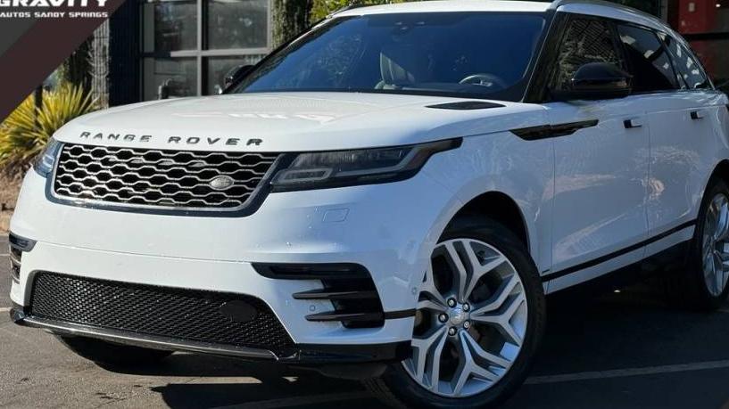 LAND ROVER RANGE ROVER VELAR 2019 SALYL2EXXKA208632 image